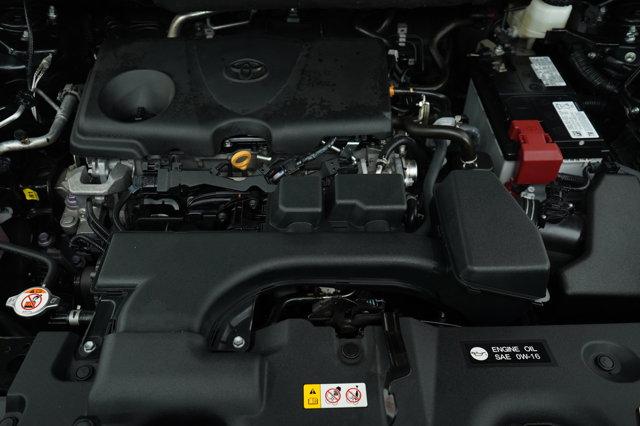 Photo of 2023 Midnight Black Metallic Toyota RAV4