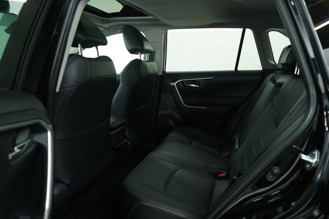 Photo of 2023 Midnight Black Metallic Toyota RAV4