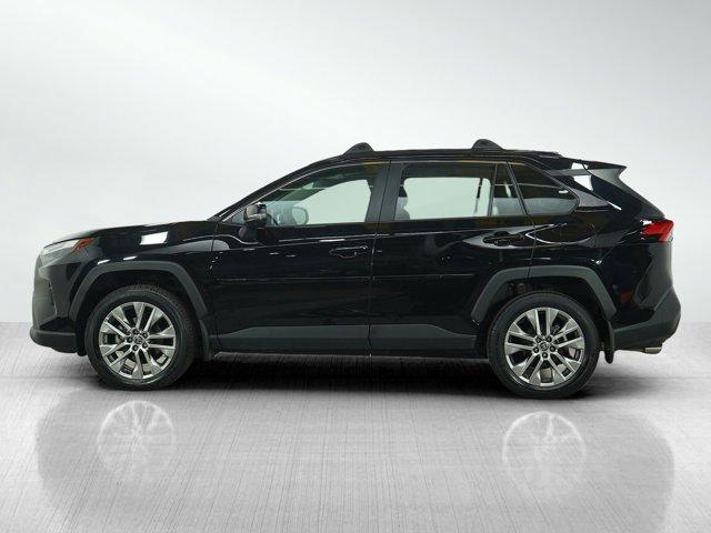Photo of 2023 Midnight Black Metallic Toyota RAV4