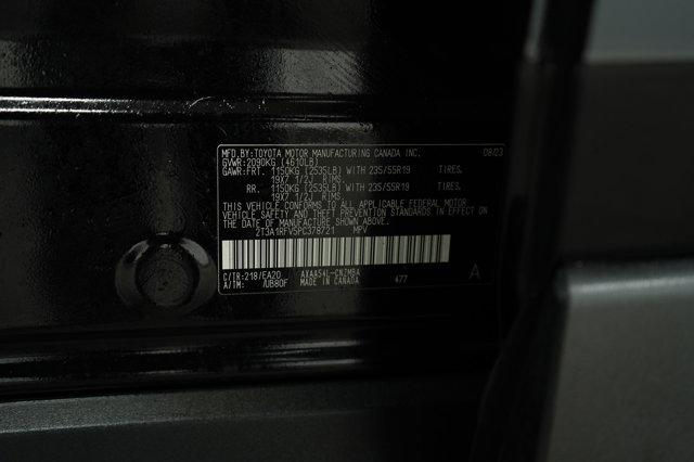 Photo of 2023 Midnight Black Metallic Toyota RAV4