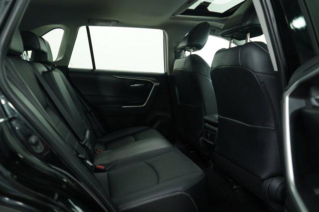 Photo of 2023 Midnight Black Metallic Toyota RAV4