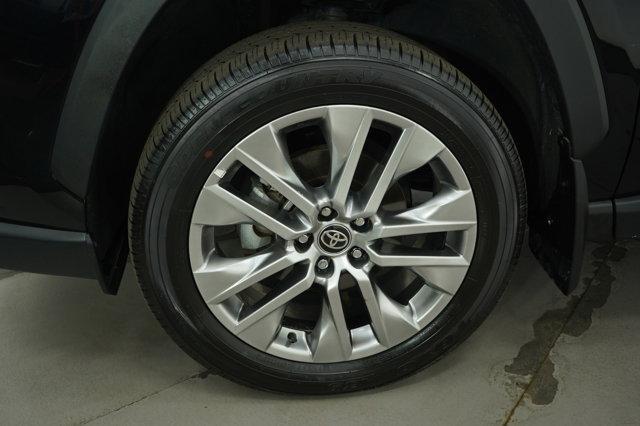 Photo of 2023 Midnight Black Metallic Toyota RAV4