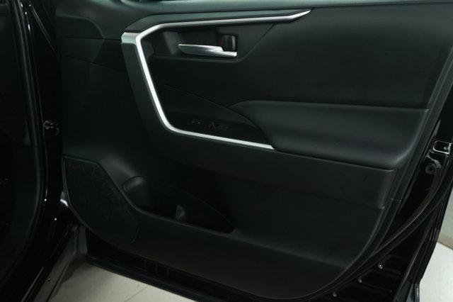 Photo of 2023 Midnight Black Metallic Toyota RAV4