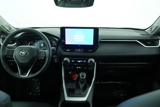 Photo of 2023 Midnight Black Metallic Toyota RAV4