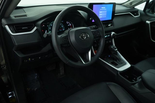 Photo of 2023 Midnight Black Metallic Toyota RAV4