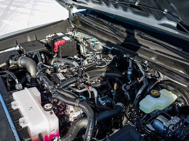 Photo of 2025 Celestial Silver Metallic Toyota Tacoma