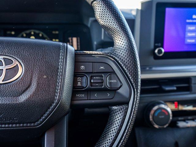 Photo of 2025 Celestial Silver Metallic Toyota Tacoma