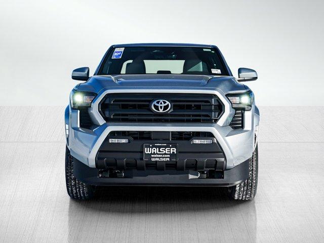 Photo of 2025 Celestial Silver Metallic Toyota Tacoma