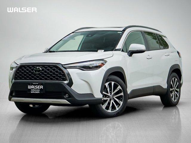 2022 Toyota Corolla Cross