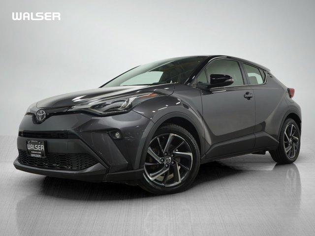 2021 Toyota C-HR