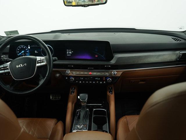 Photo of 2023 Ebony Black Kia Telluride