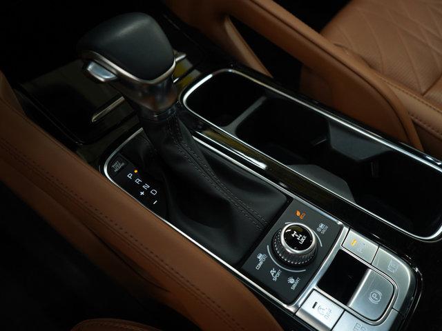 Photo of 2023 Ebony Black Kia Telluride