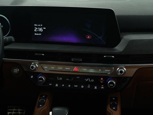 Photo of 2023 Ebony Black Kia Telluride