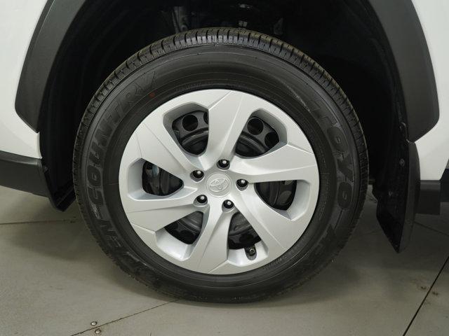 Photo of 2025 Ice Toyota RAV4