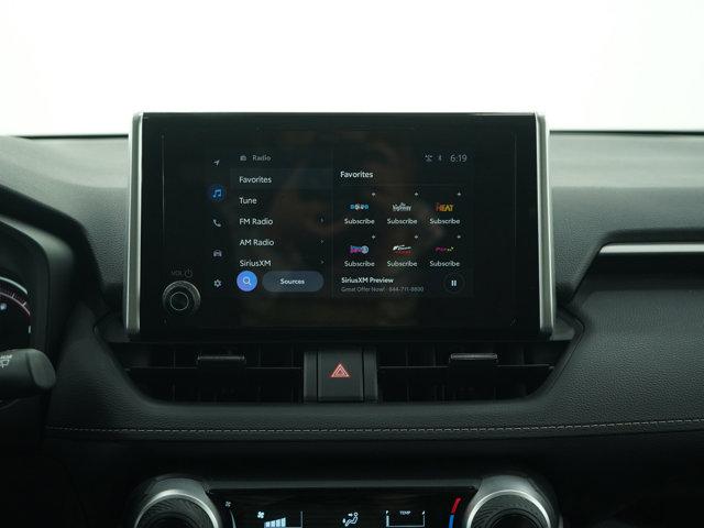 Photo of 2025 Ice Toyota RAV4