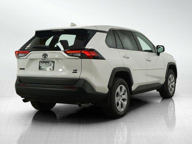 Photo of 2025 Ice Toyota RAV4
