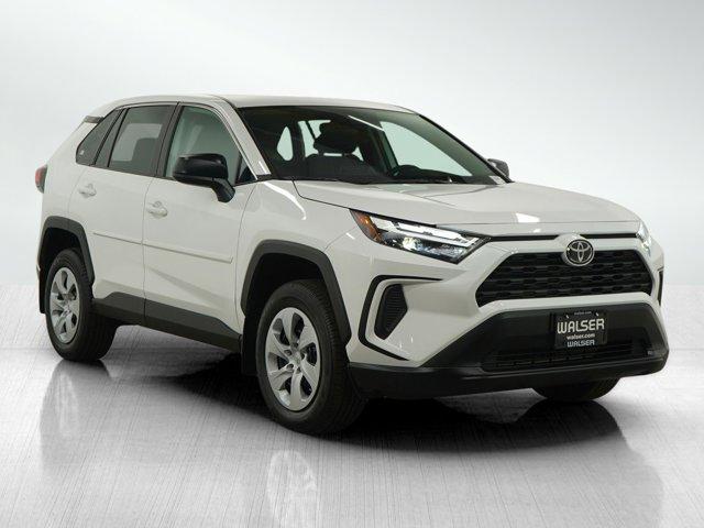 Photo of 2025 Ice Toyota RAV4