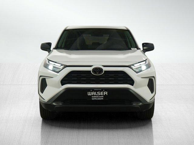 Photo of 2025 Ice Toyota RAV4