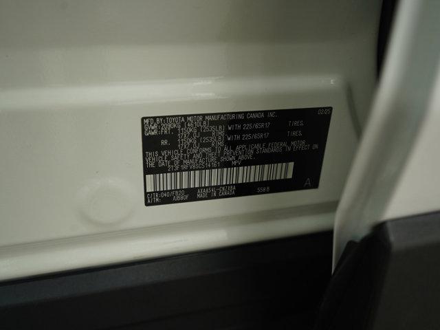 Photo of 2025 Ice Toyota RAV4