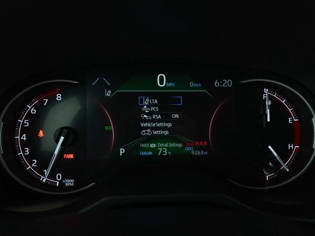 Photo of 2025 Ice Toyota RAV4