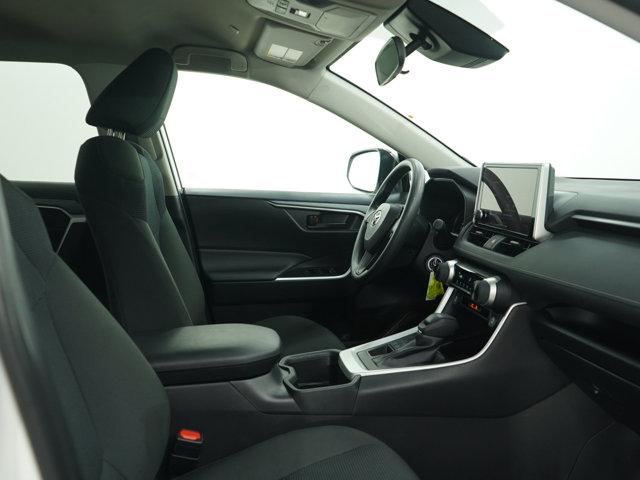 Photo of 2025 Ice Toyota RAV4