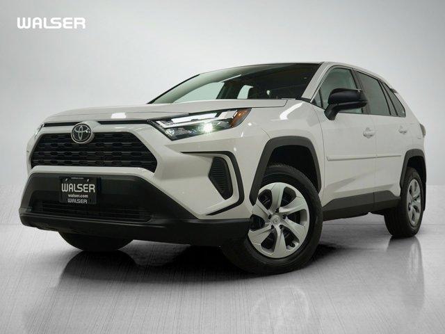 Photo of 2025 Ice Toyota RAV4