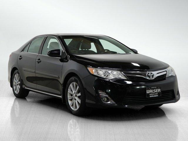 Photo of 2012 Attitude Black Metallic Toyota Camry