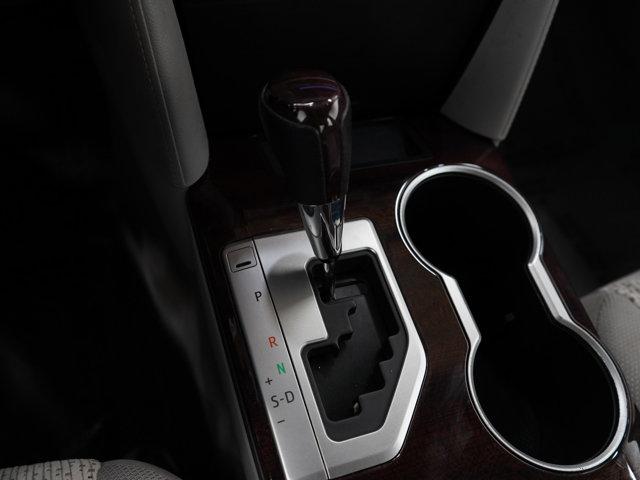 Photo of 2012 Attitude Black Metallic Toyota Camry