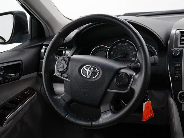 Photo of 2012 Attitude Black Metallic Toyota Camry