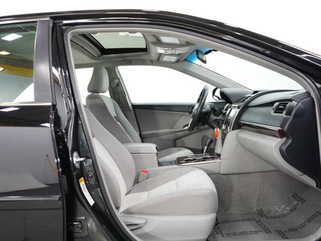 Photo of 2012 Attitude Black Metallic Toyota Camry