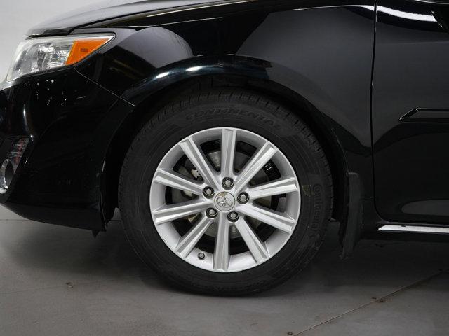 Photo of 2012 Attitude Black Metallic Toyota Camry
