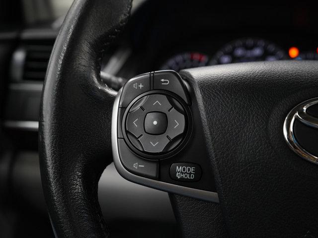 Photo of 2012 Attitude Black Metallic Toyota Camry