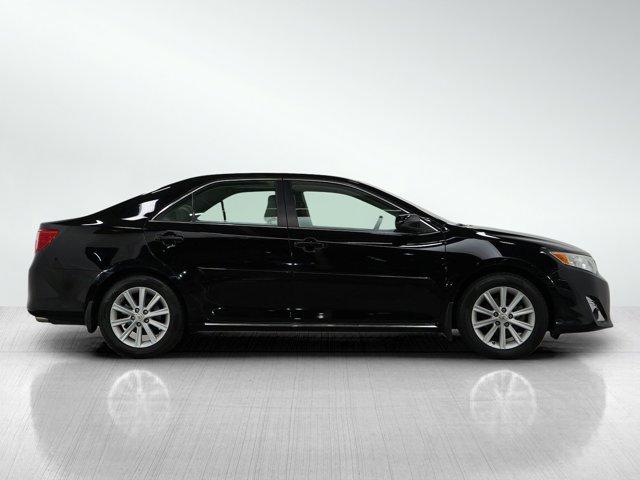 Photo of 2012 Attitude Black Metallic Toyota Camry