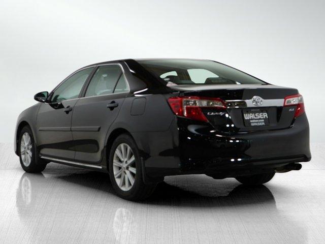 Photo of 2012 Attitude Black Metallic Toyota Camry