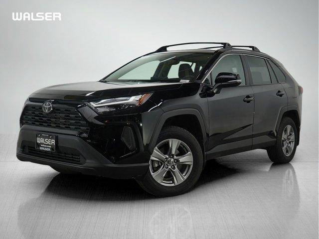 2025 Toyota Rav4 Hybrid