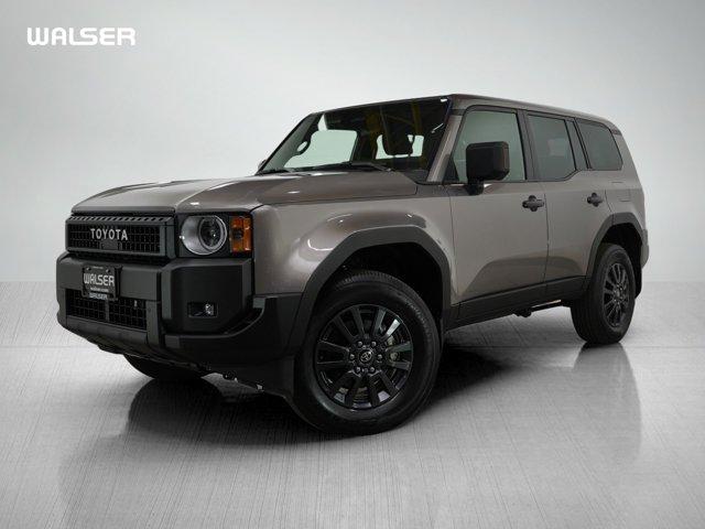 2025 Toyota Land Cruiser