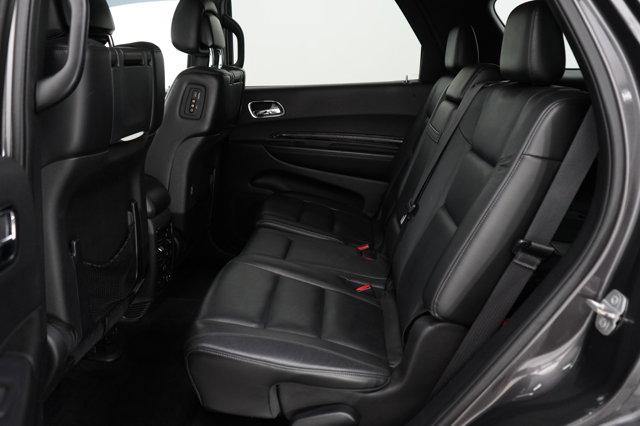 Photo of 2015 Granite Crystal Metallic Clearcoat Dodge Durango