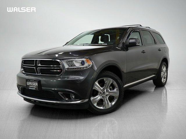 Photo of 2015 Granite Crystal Metallic Clearcoat Dodge Durango