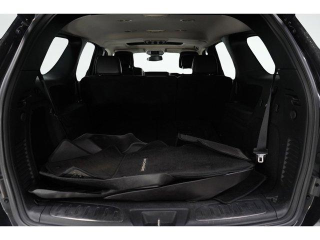 Photo of 2015 Granite Crystal Metallic Clearcoat Dodge Durango
