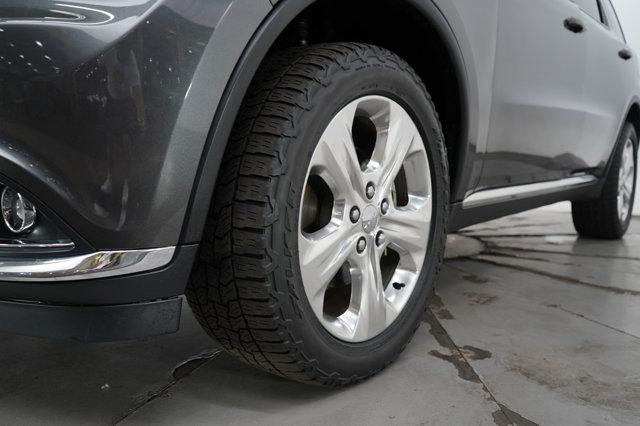 Photo of 2015 Granite Crystal Metallic Clearcoat Dodge Durango
