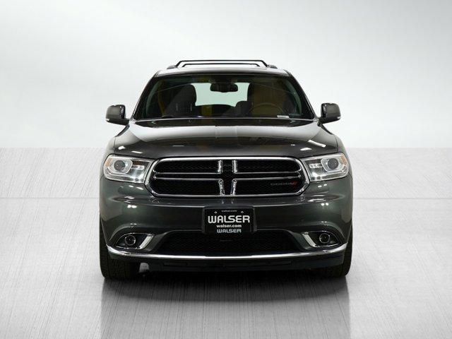 Photo of 2015 Granite Crystal Metallic Clearcoat Dodge Durango