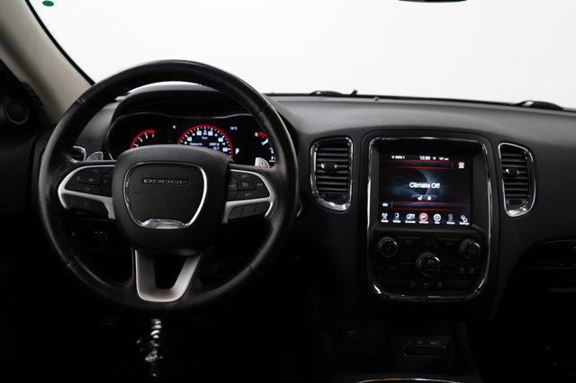 Photo of 2015 Granite Crystal Metallic Clearcoat Dodge Durango