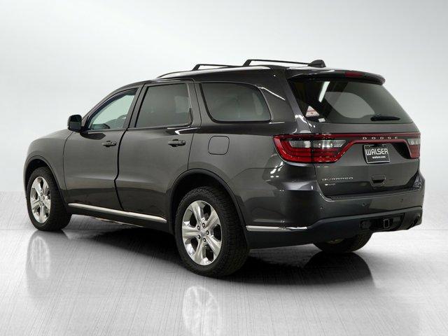 Photo of 2015 Granite Crystal Metallic Clearcoat Dodge Durango