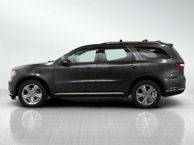 Photo of 2015 Granite Crystal Metallic Clearcoat Dodge Durango
