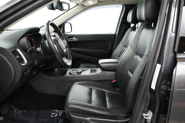 Photo of 2015 Granite Crystal Metallic Clearcoat Dodge Durango