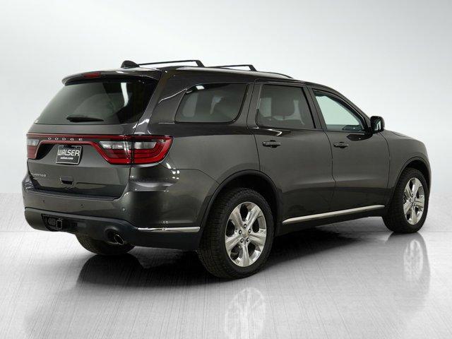 Photo of 2015 Granite Crystal Metallic Clearcoat Dodge Durango