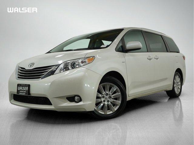 2016 Toyota Sienna