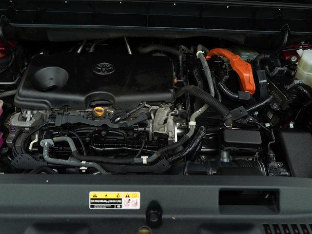 Photo of 2020 Ruby Toyota Highlander Hybrid