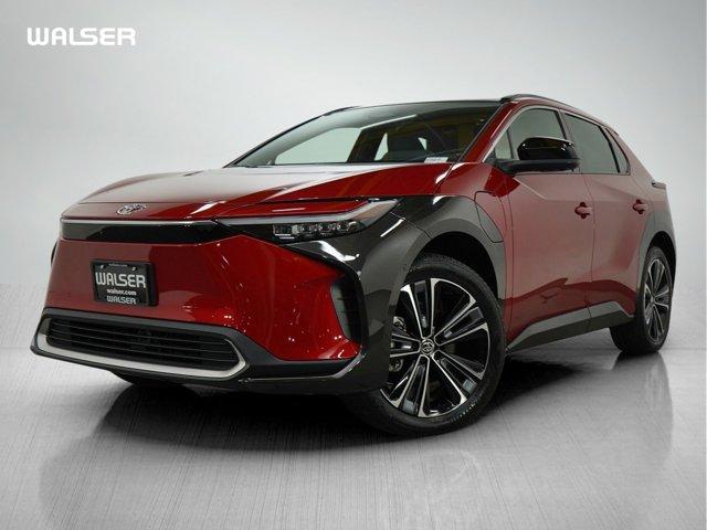 2024 Toyota Bz4x