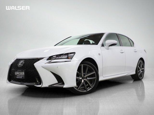 2019 Lexus Gs 350